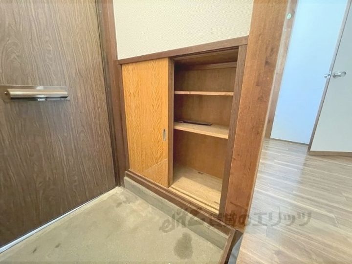 八戸ノ里文化2の内装