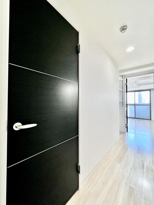 愛知県名古屋市中区橘1(マンション)の賃貸物件の居間