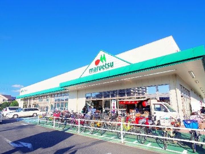 埼玉県朝霞市溝沼3(マンション)の賃貸物件の周辺