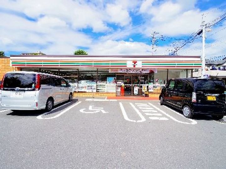 埼玉県朝霞市溝沼3(マンション)の賃貸物件の周辺