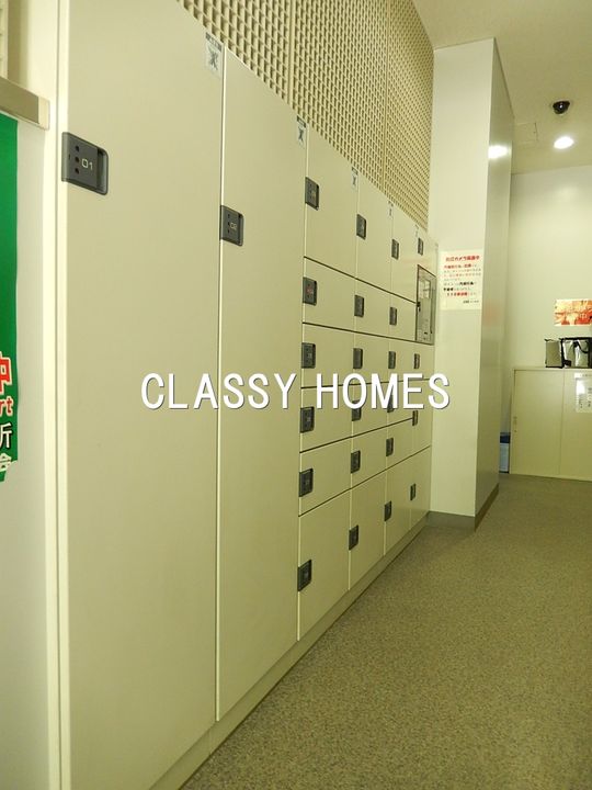 品川シーサイドビュータワーIIの地図