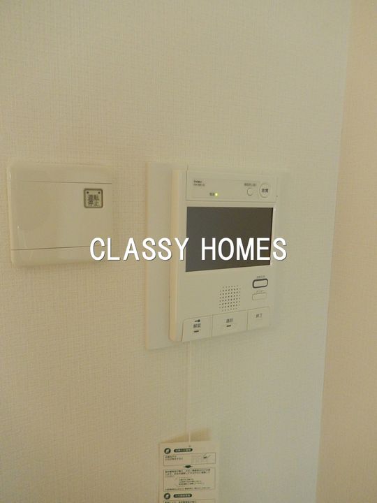 品川シーサイドビュータワーIIの内装