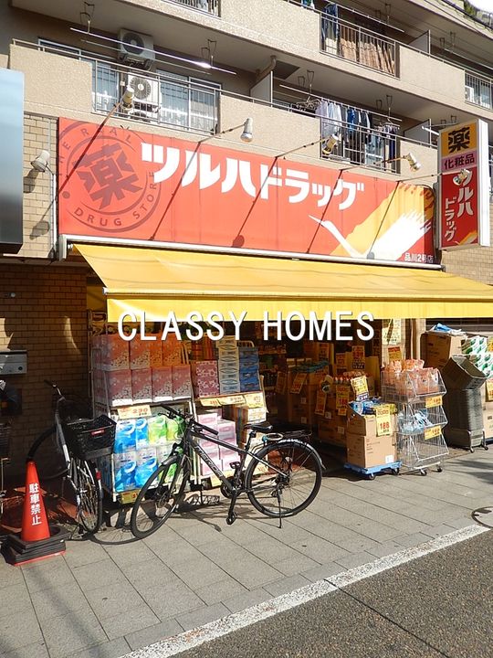 品川シーサイドビュータワーIIの周辺