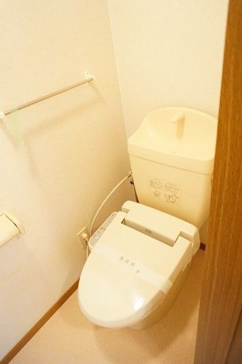 香川県高松市寺井町(アパート)の賃貸物件の内装