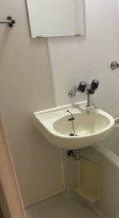 阿部ハイムIIの内装