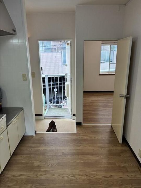 阿部ハイムIIの内装