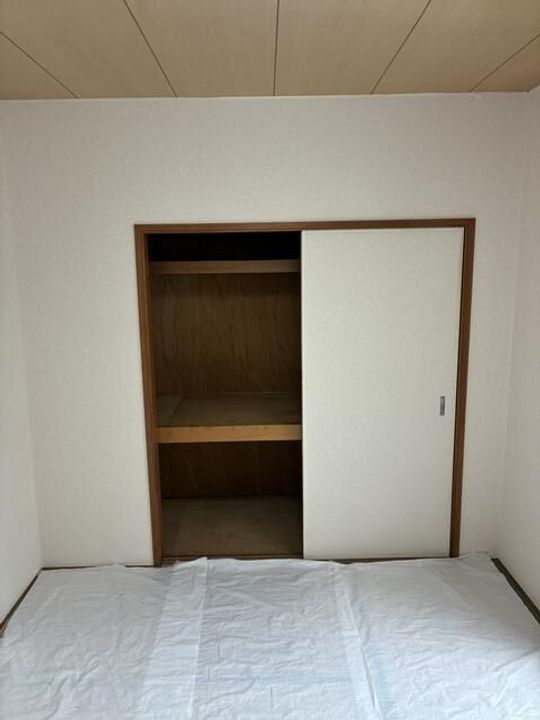 阿部ハイムIIの内装