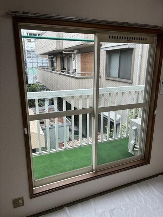 阿部ハイムIIの内装