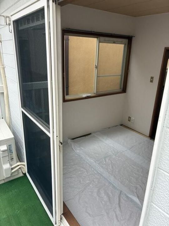 阿部ハイムIIの内装