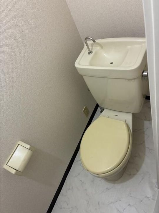 阿部ハイムIIの内装