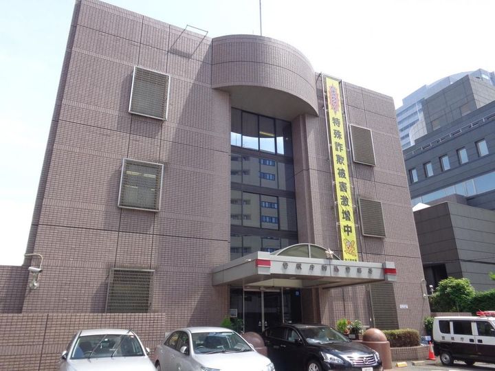 阿部ハイムIIの周辺