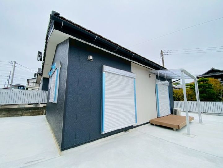 千葉県千葉市若葉区殿台町(一戸建)の賃貸物件の外観