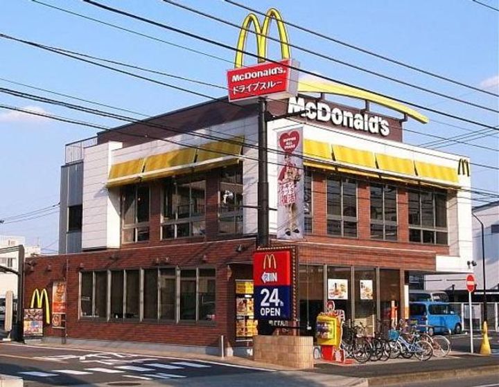 ミルト中町の周辺
