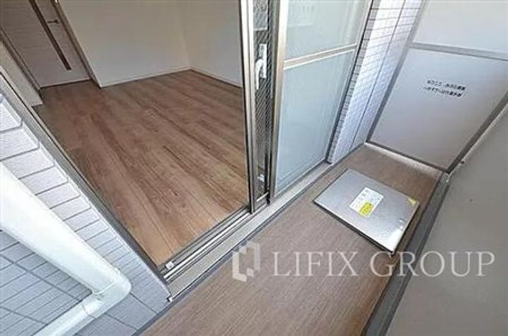 東京都江東区海辺(マンション)の賃貸物件の内装