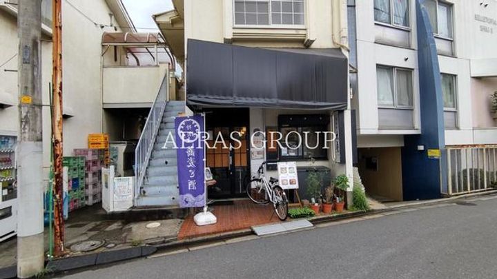 埼玉県志木市幸町1(一戸建)の賃貸物件の周辺