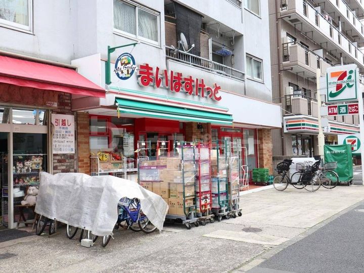 東京都足立区中川3(アパート)の賃貸物件の周辺