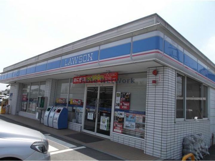ラ ルーチェの周辺