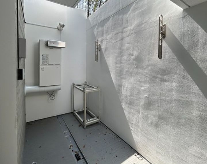 東京都目黒区柿の木坂1(マンション)の賃貸物件の内装