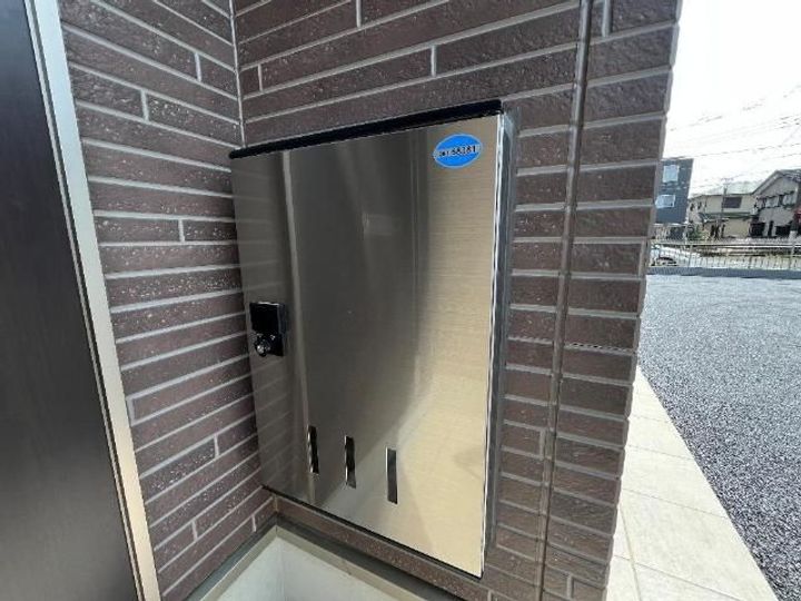 仮)西金野井アパート新築工事の地図