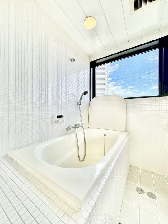 愛知県名古屋市西区則武新町3(マンション)の賃貸物件の風呂