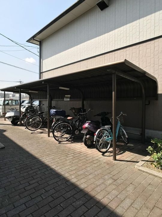 サンビレッジFUJIの地図