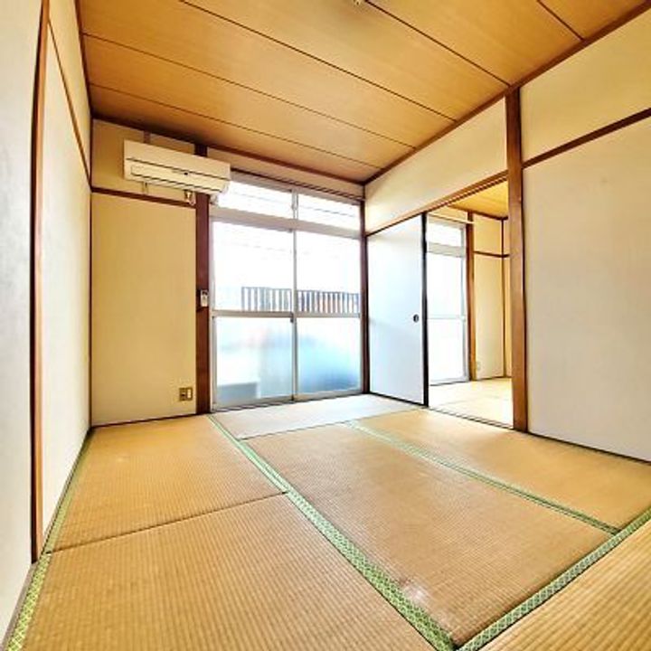 コーポトヨオカの内装
