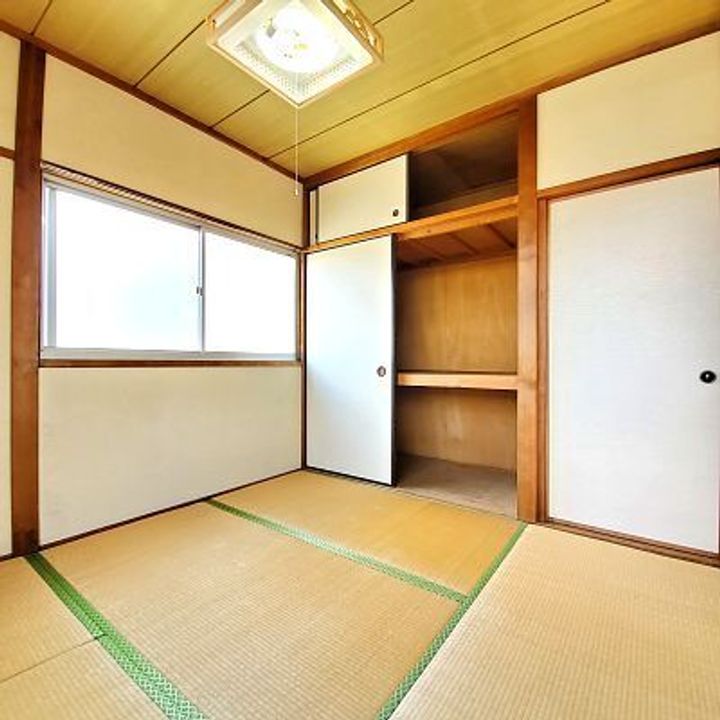 コーポトヨオカの内装