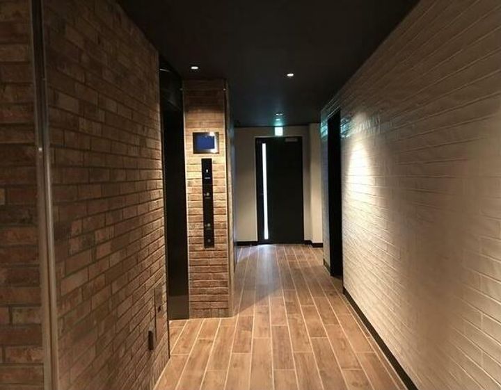 ザ・パークハビオ恵比寿プレイスの地図