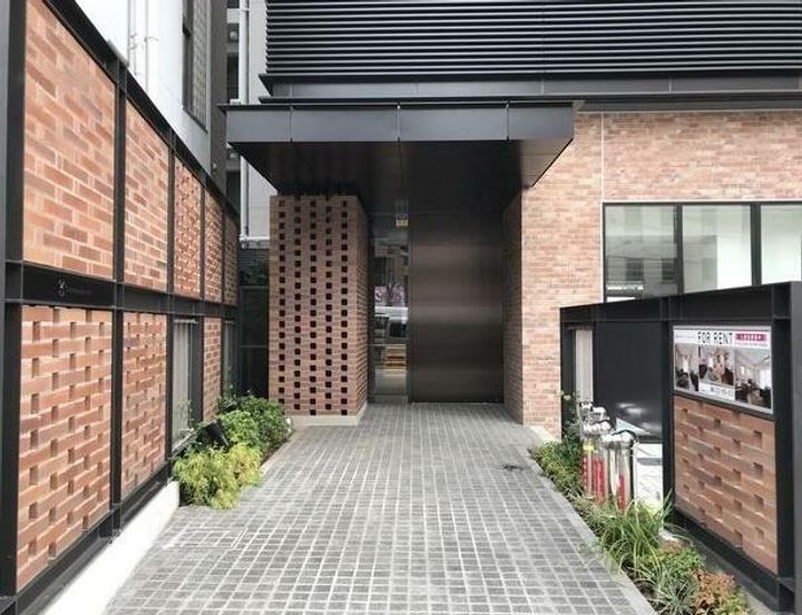 ザ・パークハビオ恵比寿プレイスの地図