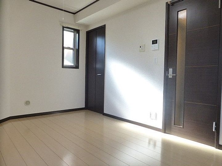 SKコーポ東村山の内装