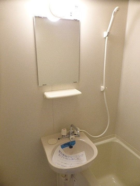 SKコーポ東村山の内装