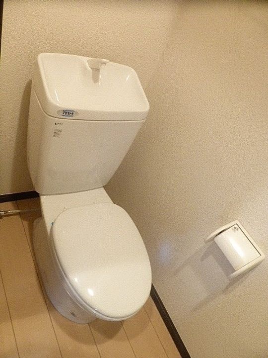 SKコーポ東村山の内装