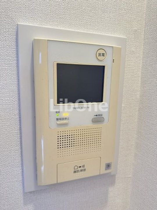 パーク・ノヴァ市川の内装