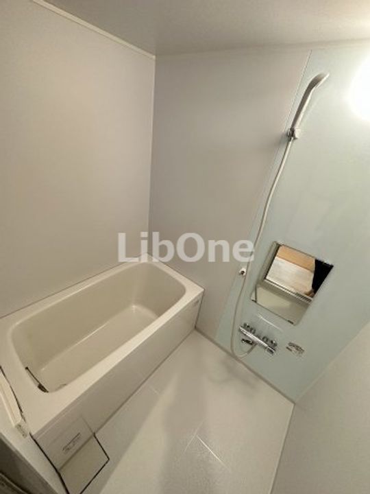 パーク・ノヴァ市川の風呂