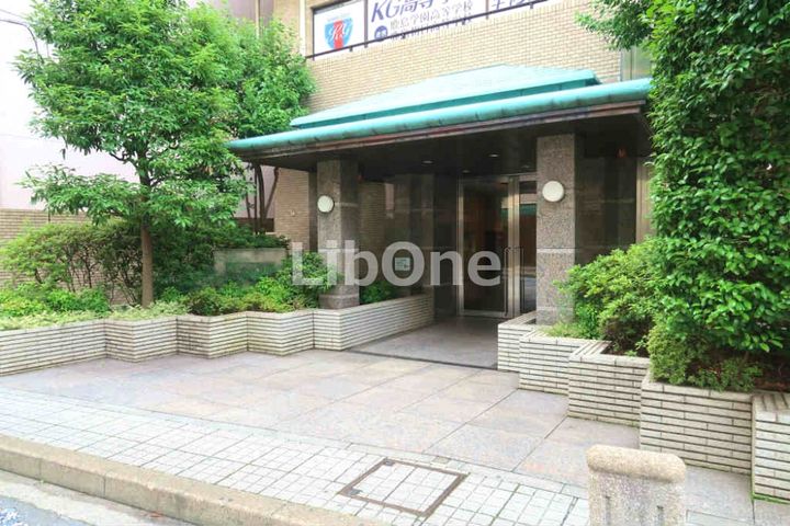 パーク・ノヴァ市川の地図