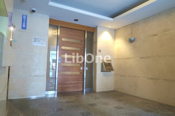 パーク・ノヴァ市川の地図