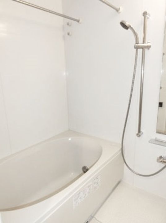 レジディアタワー上池袋(タワー棟)の風呂