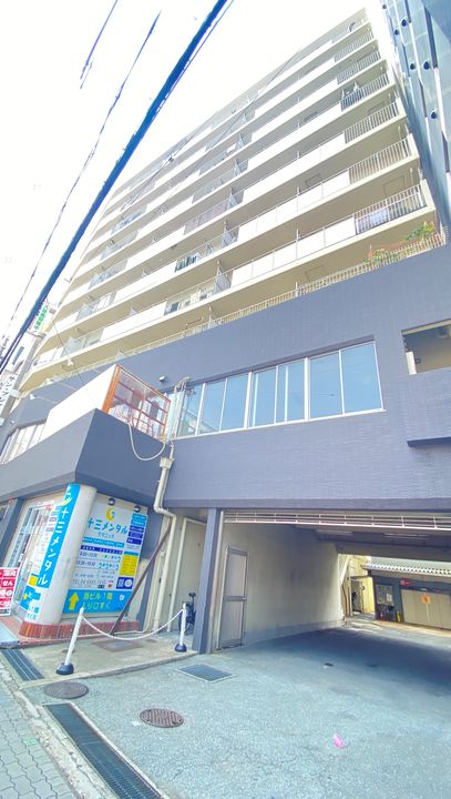 大阪府大阪市淀川区十三本町2(マンション)の賃貸物件の外観