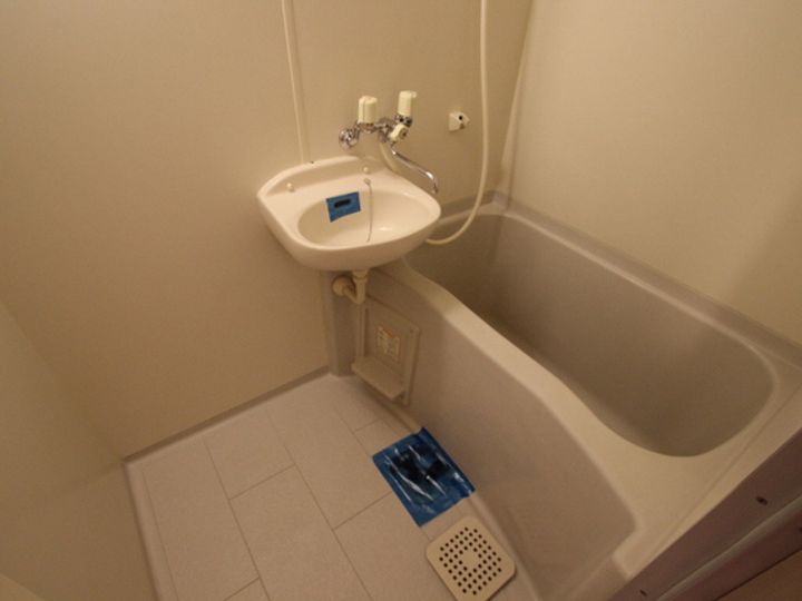 フレンズの風呂