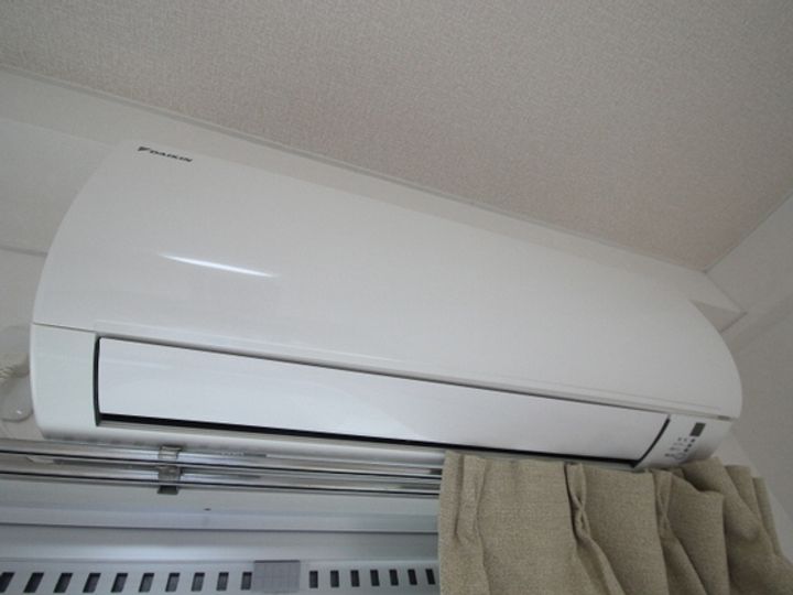 フレンズの内装