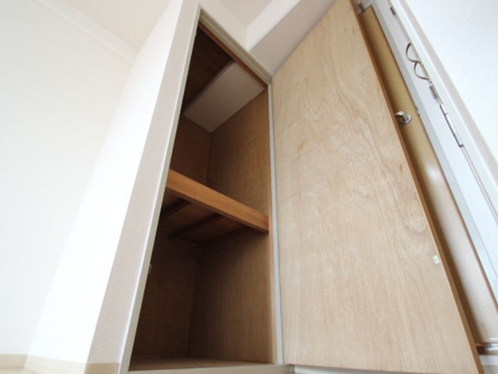 フレンズの内装