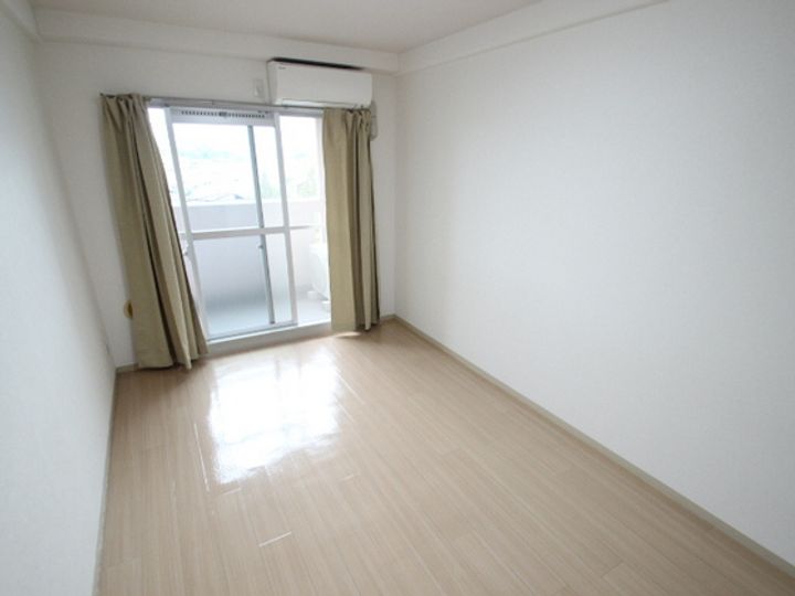 フレンズの居間