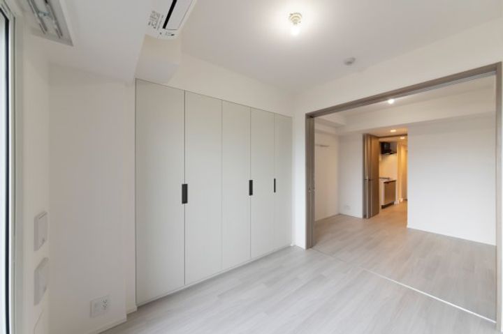 東京都杉並区高円寺北4(マンション)の賃貸物件の居間