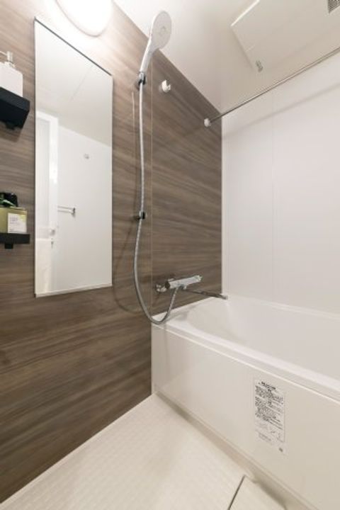 東京都杉並区高円寺北4(マンション)の賃貸物件の風呂