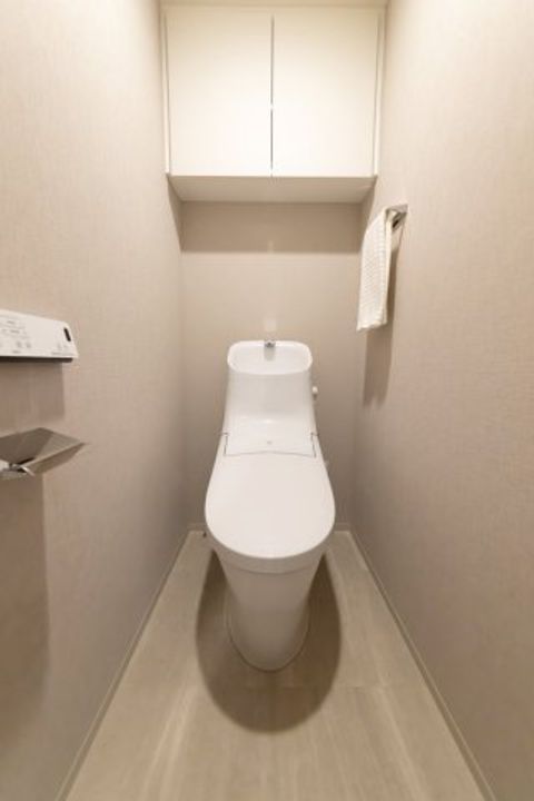 東京都杉並区高円寺北4(マンション)の賃貸物件の内装