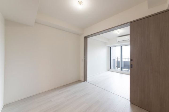 東京都杉並区高円寺北4(マンション)の賃貸物件の居間