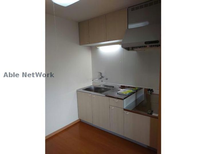 愛知県高浜市碧海町4(マンション)の賃貸物件のキッチン