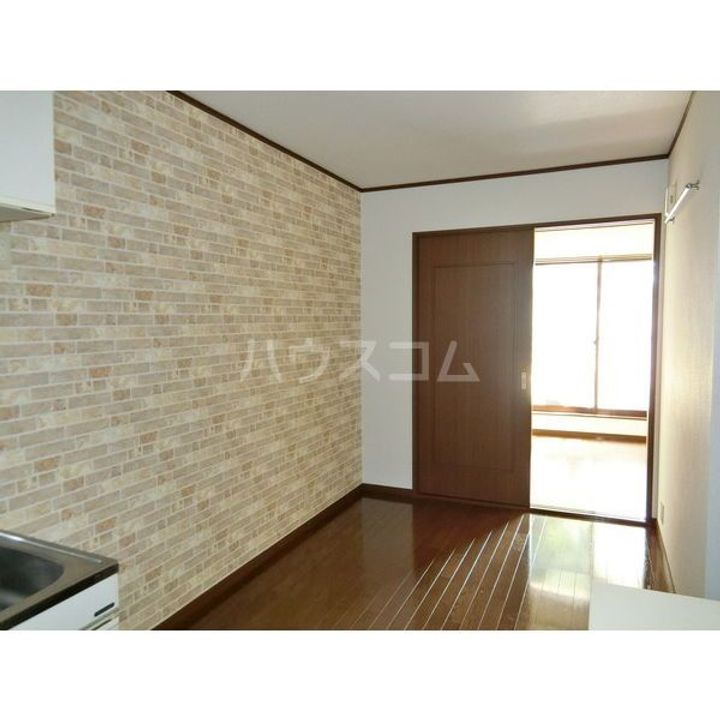 サマックスマーヴェラスの居間