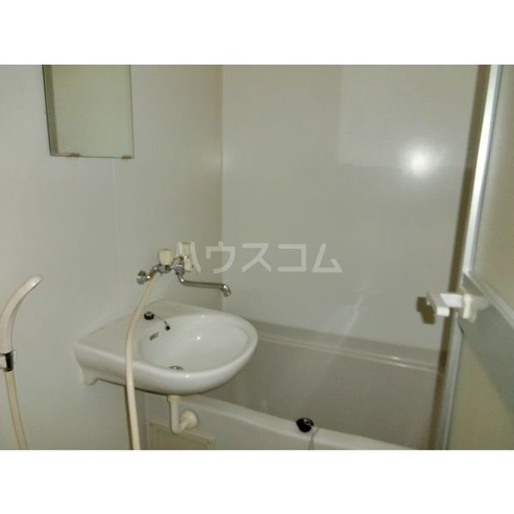 サマックスマーヴェラスの風呂