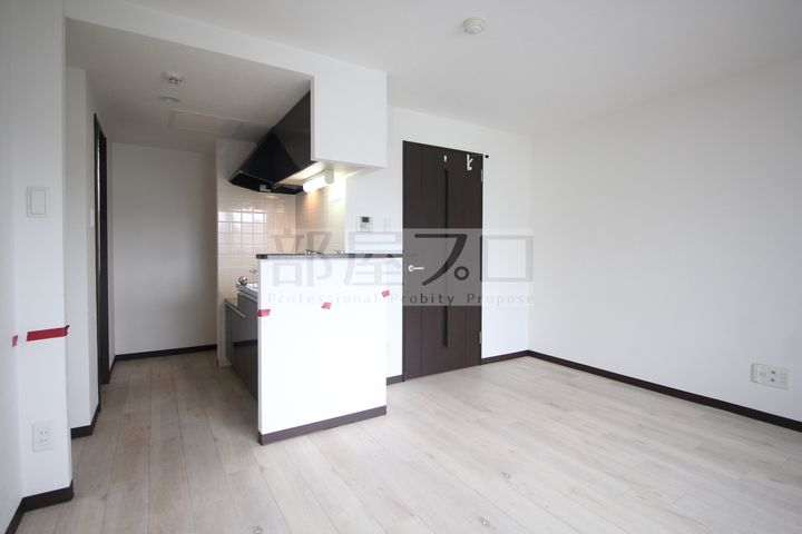 北海道札幌市中央区北七条西19(マンション)の賃貸物件の内装